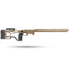 MDT ACC Elite Chassis offers unmatched balance, recoil control, and weight management, helping elite shooters improve their stage times and accuracy.
